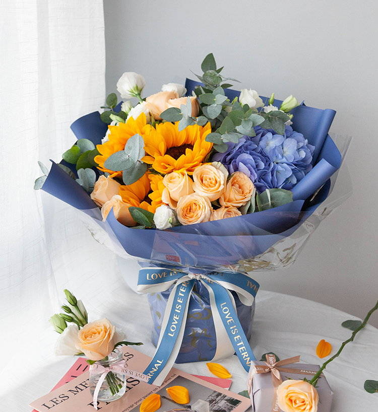 宿州花语传情：如何选择适合生日的鲜花？