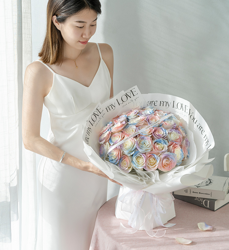宿州为什么鲜花是生日礼物的经典之选？