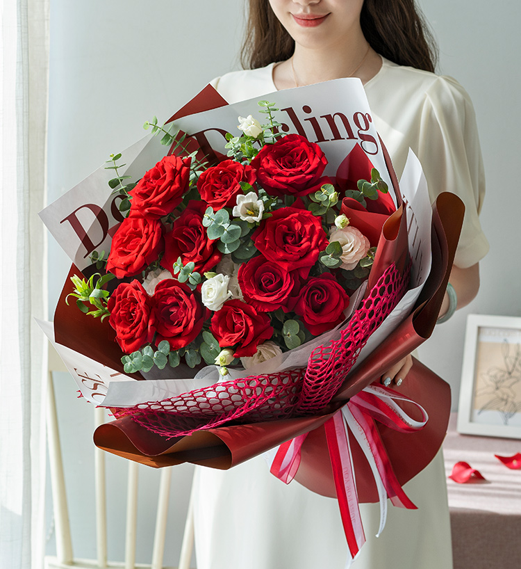 宿州生日要送什么样的玫瑰花,要送多少朵?